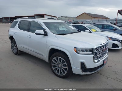 GMC ACADIA 2023