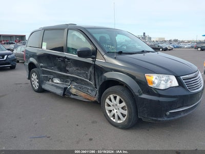 Chrysler Town & country 2013