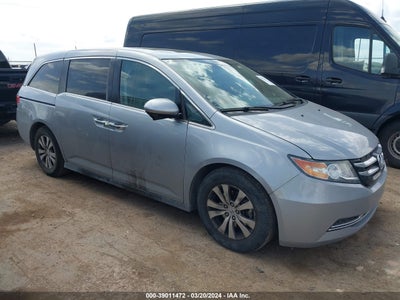 HONDA ODYSSEY 2016