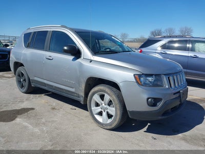 JEEP COMPASS 2017