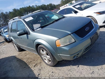 Ford Freestyle 2005