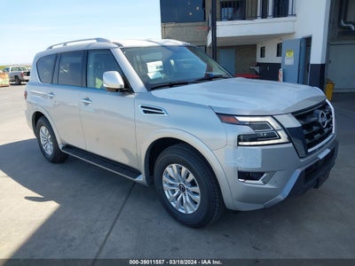 Nissan Armada 2024