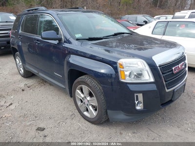 GMC TERRAIN 2015