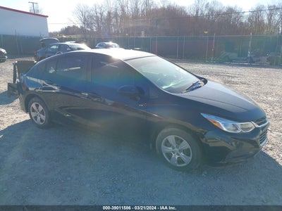 CHEVROLET CRUZE 2017