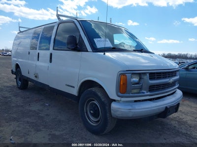 Chevrolet Express 2500 2002