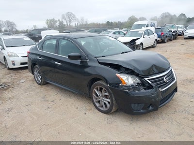 NISSAN SENTRA 2014