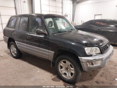 Toyota Rav4 2000