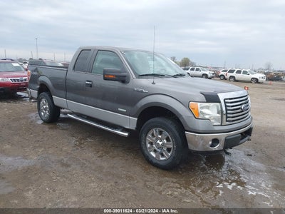 Ford F-150 2011