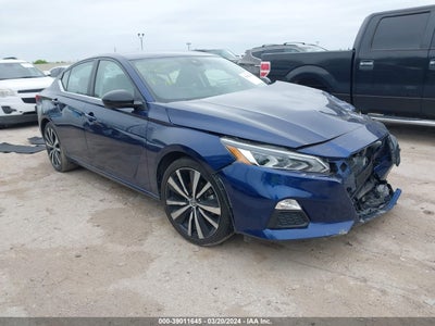 NISSAN ALTIMA 2022