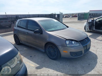 Volkswagen Gti 2008