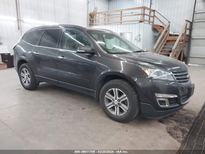 CHEVROLET TRAVERSE 2015