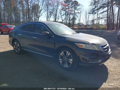 Honda Crosstour 2014