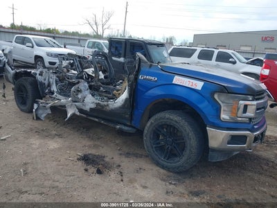 FORD F-150 2018