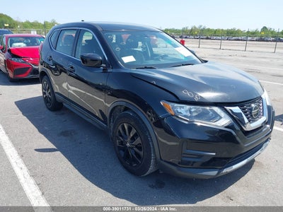 NISSAN ROGUE 2018