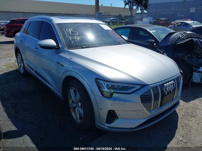 Audi E-tron 2019