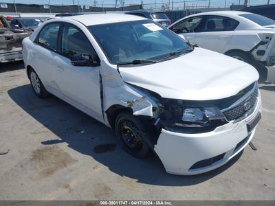 KIA FORTE 2012
