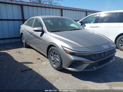 Hyundai Elantra 2024