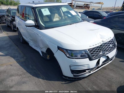 Land rover Range rover 2022