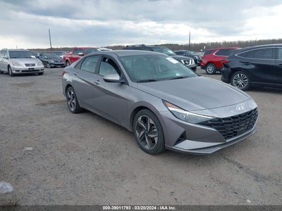 HYUNDAI ELANTRA 2023