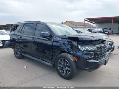 CHEVROLET TAHOE 2023