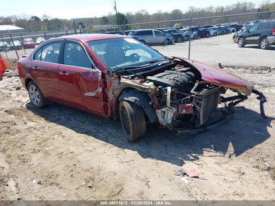 KIA OPTIMA 2007