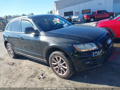 AUDI 200 2009