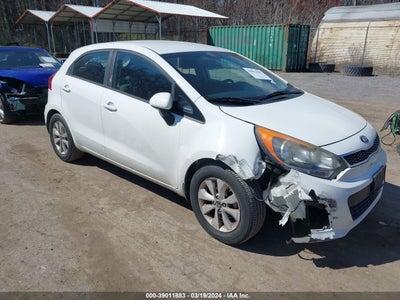 KIA RIO 2016