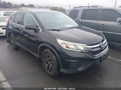 HONDA CR-V 2016