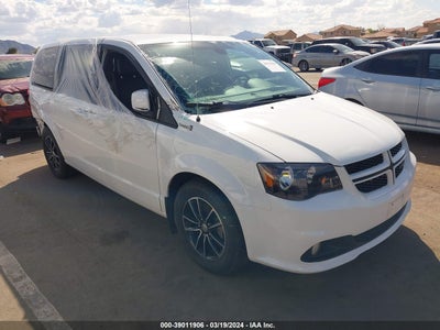 Dodge Grand caravan 2019