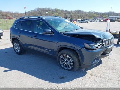 JEEP CHEROKEE 2020