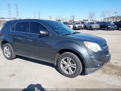 Chevrolet Equinox 2011