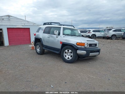 TOYOTA FJ CRUISER 2007