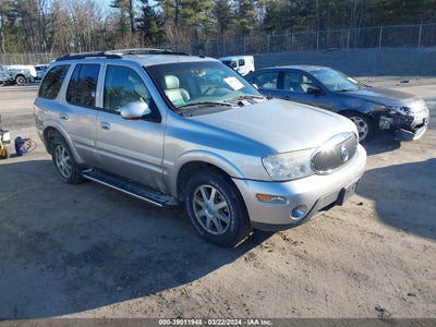 Buick Rainier 2005