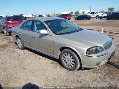 Lincoln Ls 2004