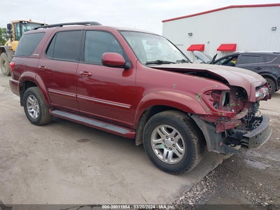Toyota Sequoia 2006