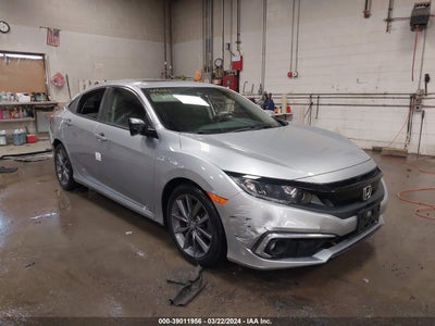 HONDA CIVIC 2021