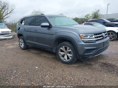 VOLKSWAGEN ATLAS 2018