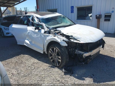 Audi Sq5 2018