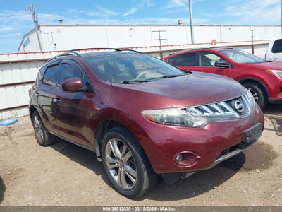 Nissan Murano 2009
