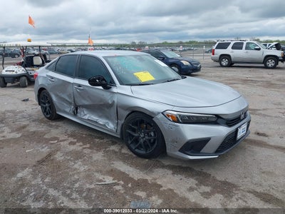 HONDA CIVIC 2024