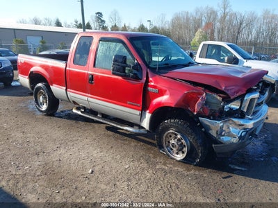FORD F-250 2002