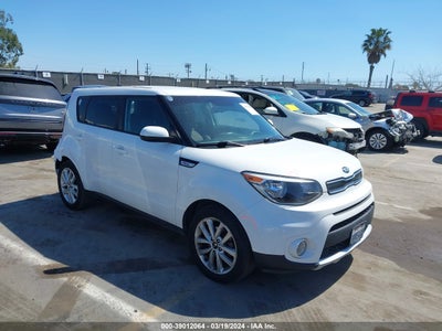 KIA SOUL 2017