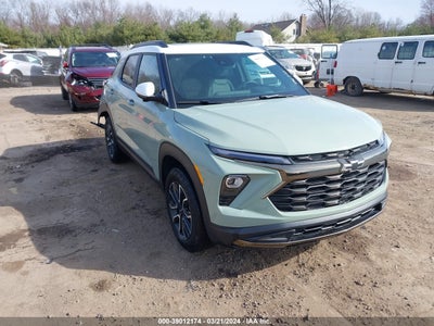Chevrolet Trailblazer 2024