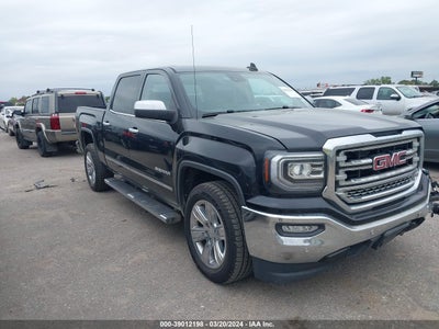 GMC SIERRA 1500 2018