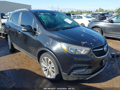 BUICK ENCORE 2017