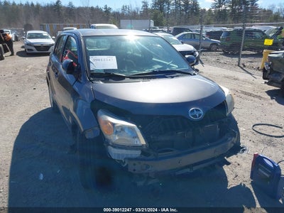 Scion Xd 2014