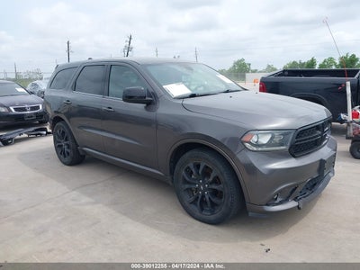 DODGE DURANGO 2019