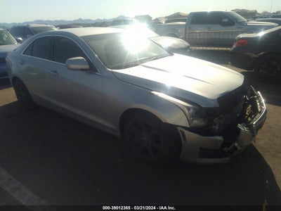 Cadillac Ats 2014