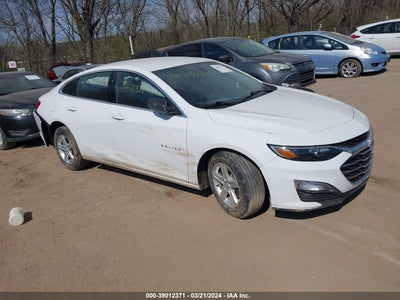 CHEVROLET MALIBU 2020