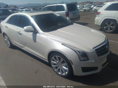 CADILLAC ATS 2014